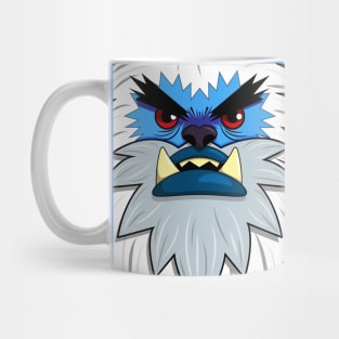 Yeti Head Mug